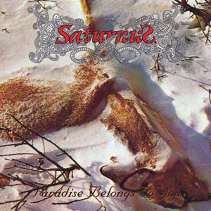 SATURNUS: Paradise Belongs to You