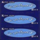 SCOTT MADDOX: King Size Blue